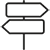 direction signs